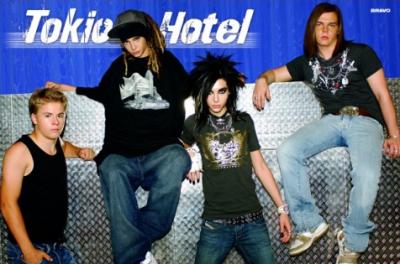 Tokio Hotel 