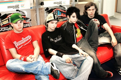 Tokio Hotel 