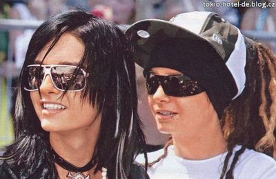 Jumeau pas pour rien